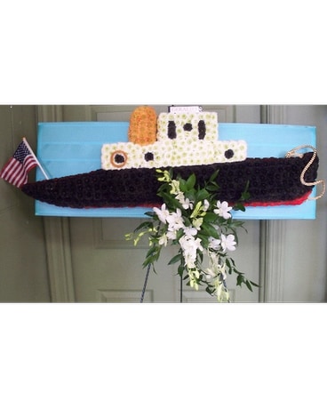 TUG BOAT